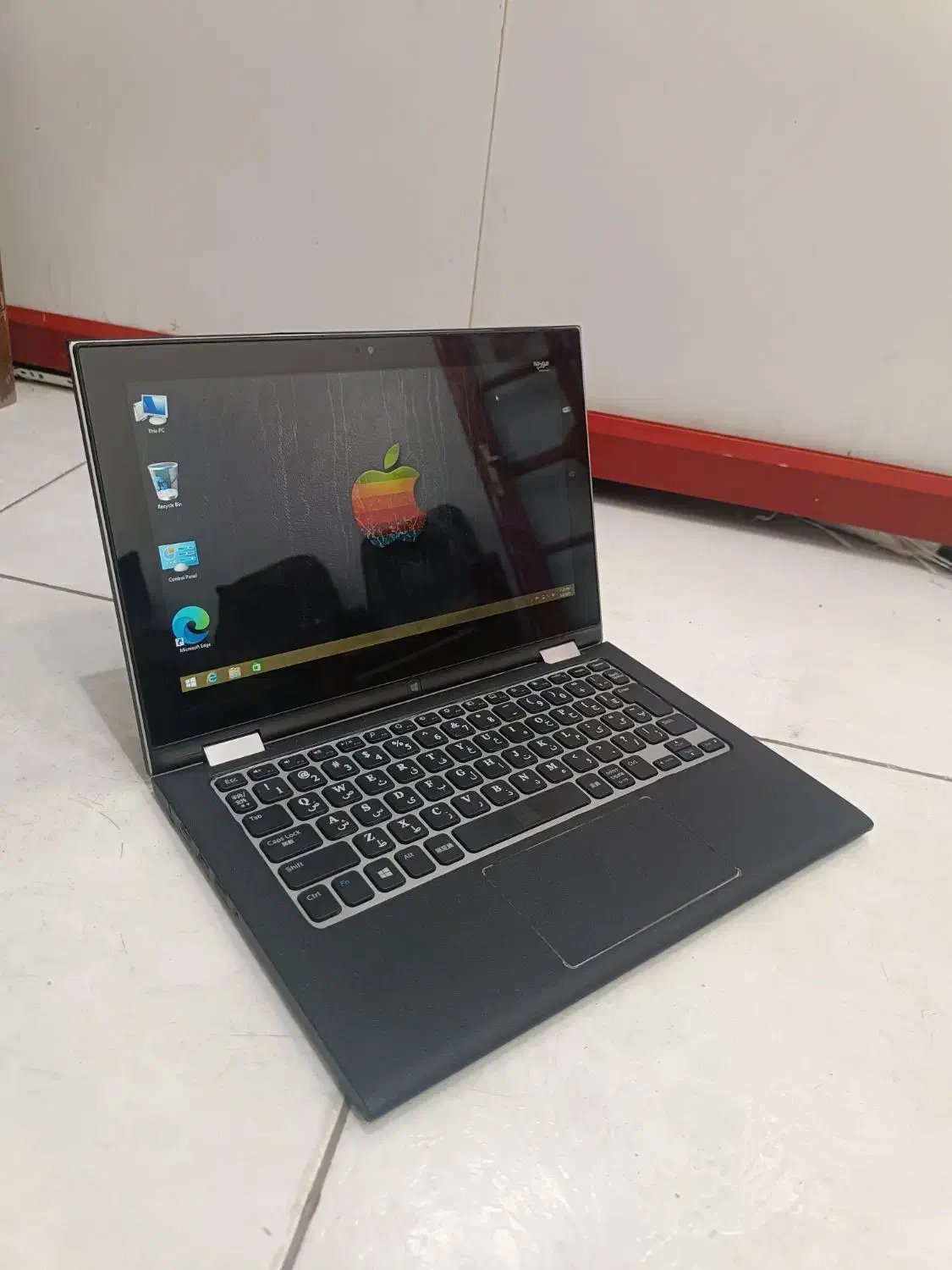 لپتاب دل تاشو 360|رایانه همراه|زاهدان, |دیوار