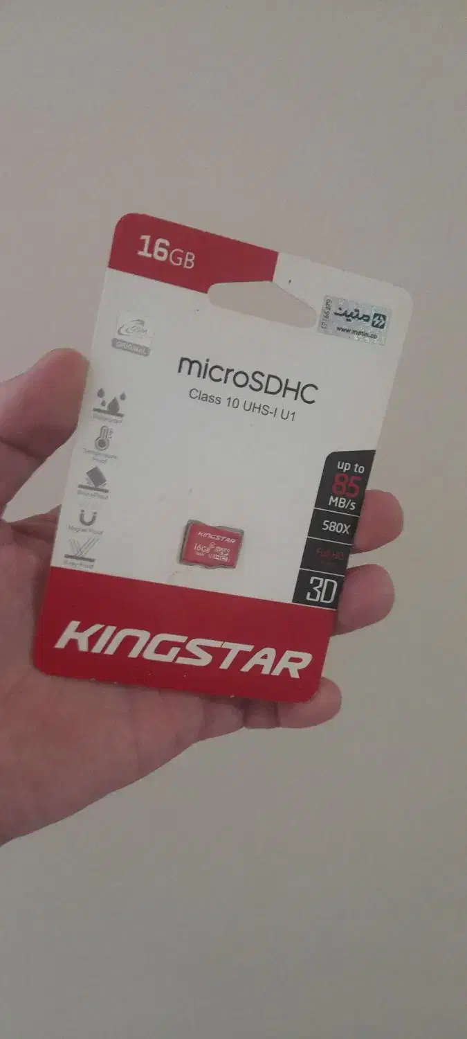 رم ۱۶ گیگ برند اورجینال|لوازم جانبی موبایل و تبلت|ارومیه, |دیوار