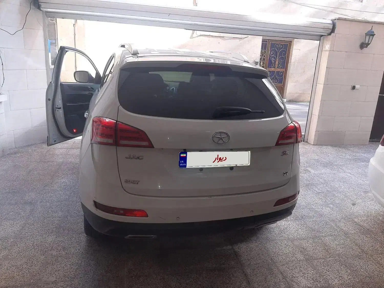 جک s5|خودرو سواری و وانت|تهران, فلاح|دیوار