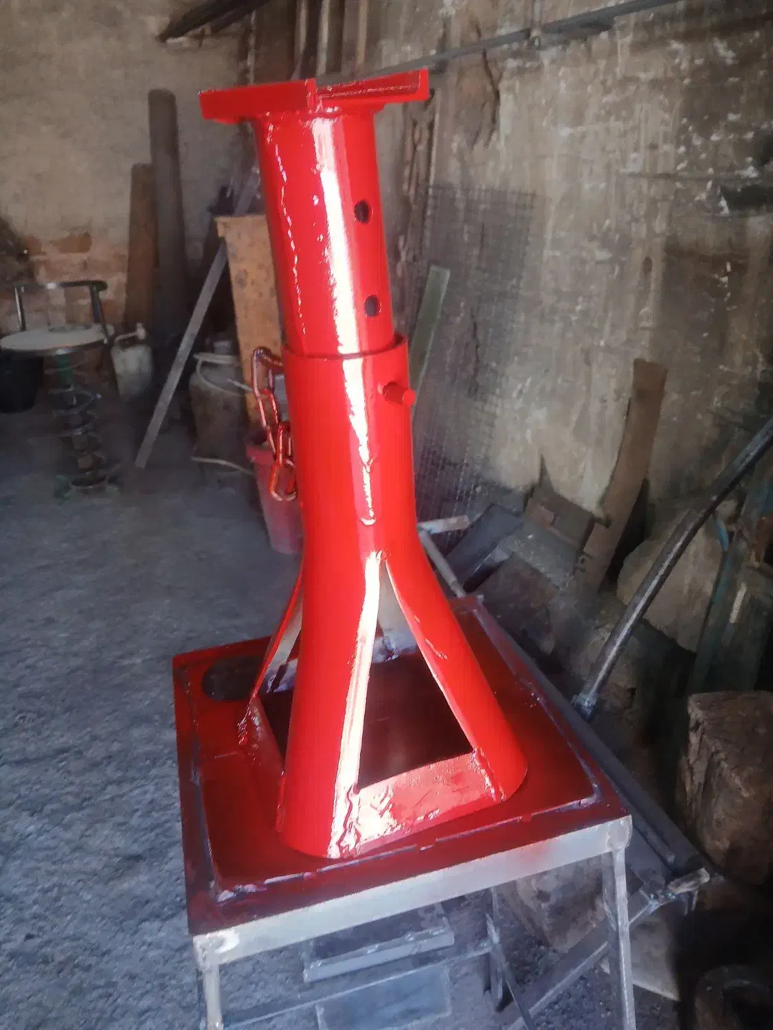 تولیدی انواع اسپاره بیل وخرک ماشین|عمدهفروشی|خنداب, |دیوار