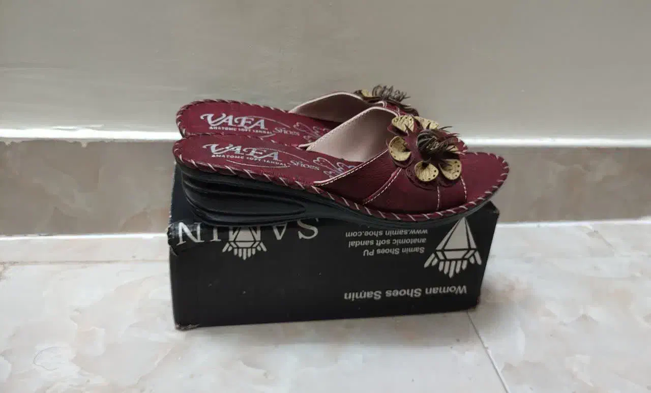 دمپایی طبی|کیف، کفش، کمربند|تهران, مینای جنوبی|دیوار