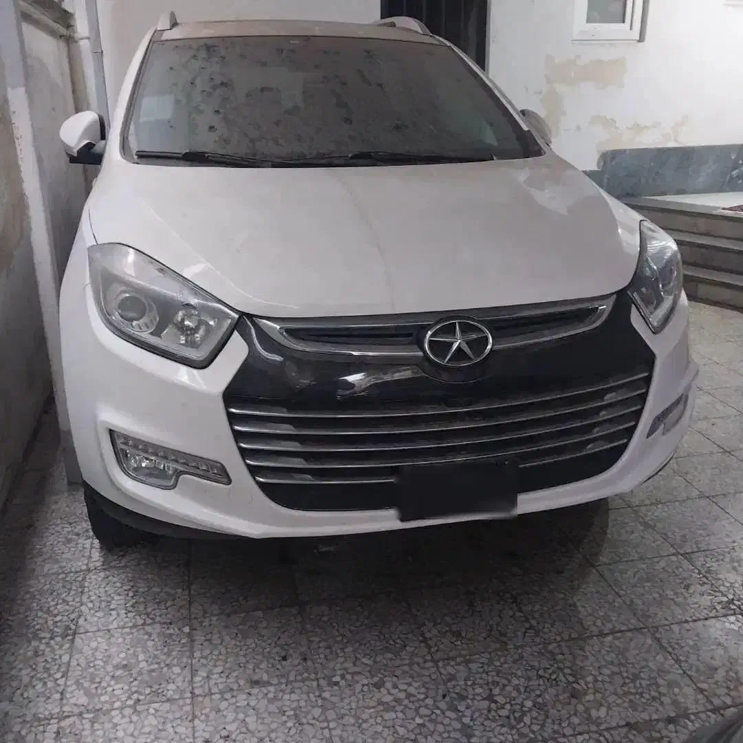 جک s5صفر کیلومتر|خودرو سواری و وانت|رشت, باهنر|دیوار