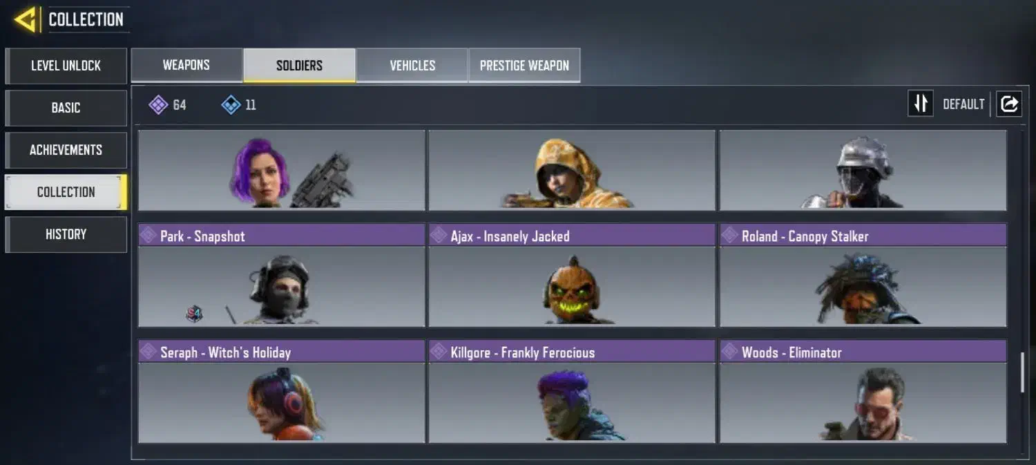 اکانت گاد کالاف|کنسول، بازی ویدئویی و آنلاین|اصفهان, امیرعرب|دیوار