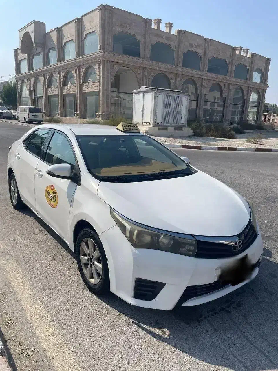 تاکسی کرولا|خودرو سواری و وانت|کیش, |دیوار