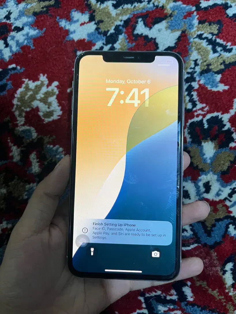 اپل iPhone 11 Pro Max با حافظهٔ ۲۵۶ گیگابایت|موبایل|بیرجند, |دیوار