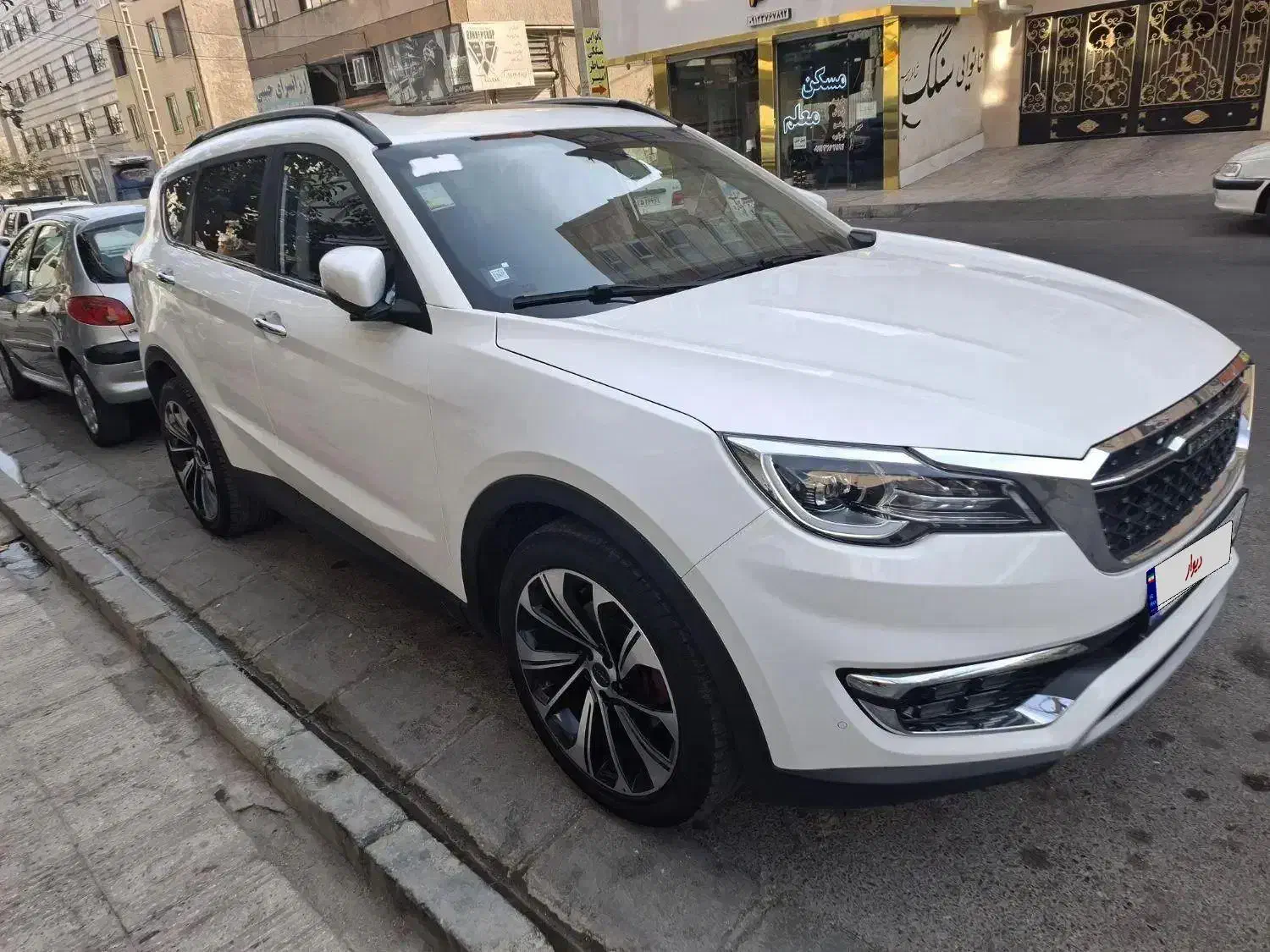 فیدلیتی۷نفره ۱۴۰۳|خودرو سواری و وانت|فردیس, شهرک شهید حسینی|دیوار