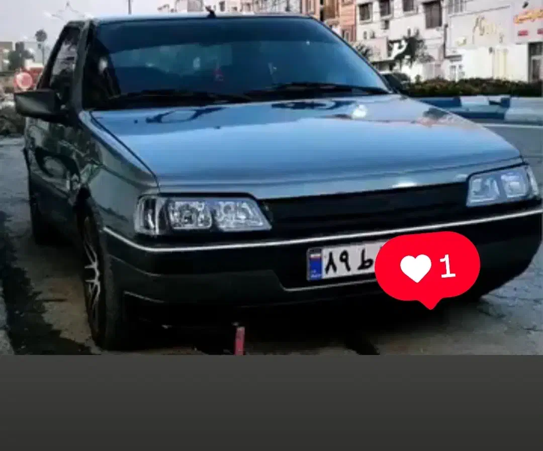 چراغ جلو ۴۰۵ (اسپرت)|قطعات یدکی و لوازم جانبی|مینودشت, |دیوار