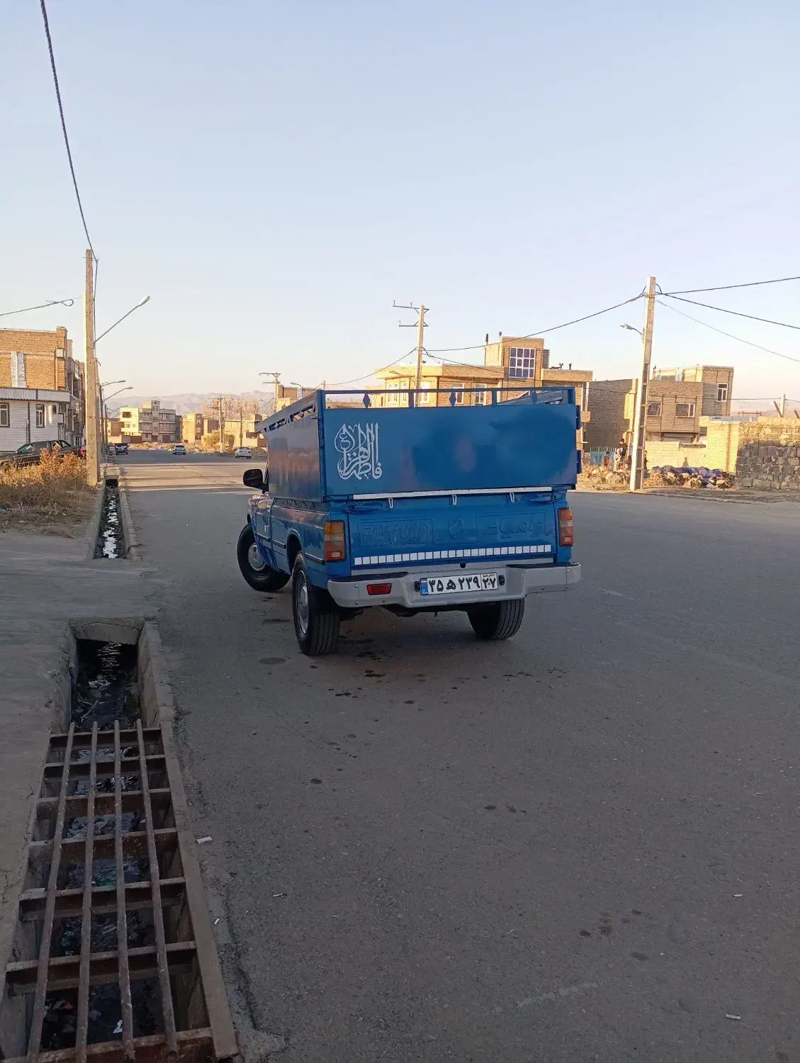 نیسان وانت مدل 93|خودرو سواری و وانت|چالدران, |دیوار