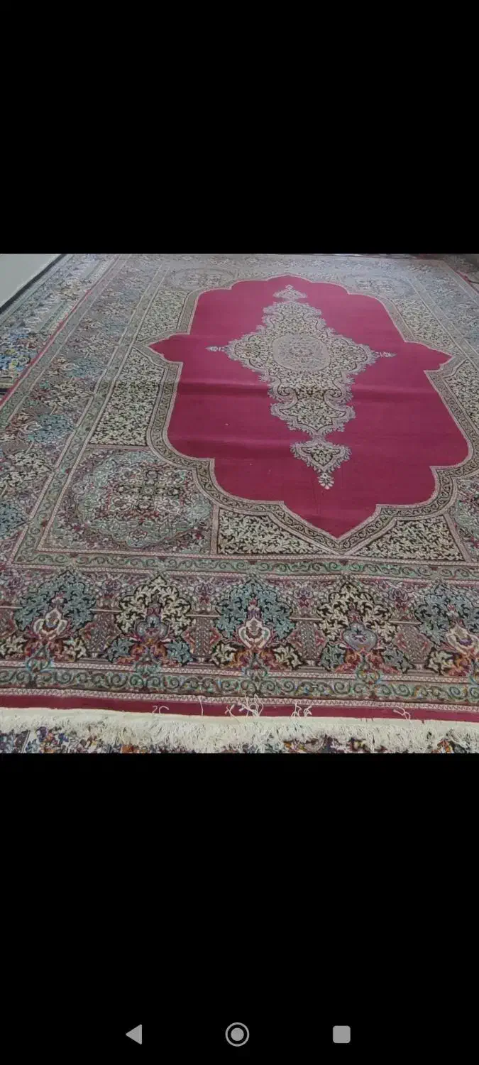 فرش ۱۲ متری|فرش|ایلام, |دیوار