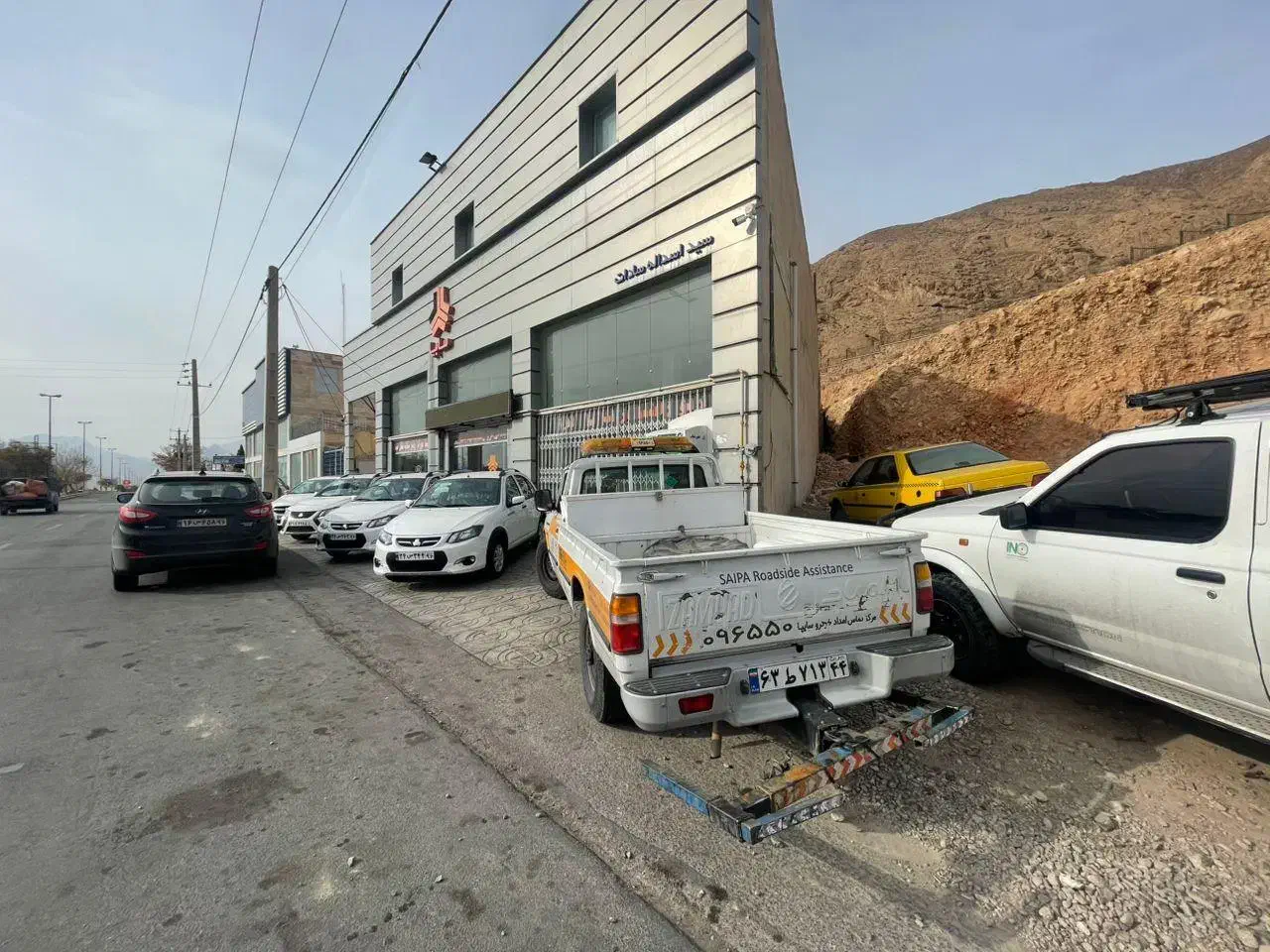 استخدام نیروفنی مکانیک،برقکار،صافکارنمایندگی سایپا|استخدام صنعتی، فنی، مهندسی|مهدی شهر, |دیوار