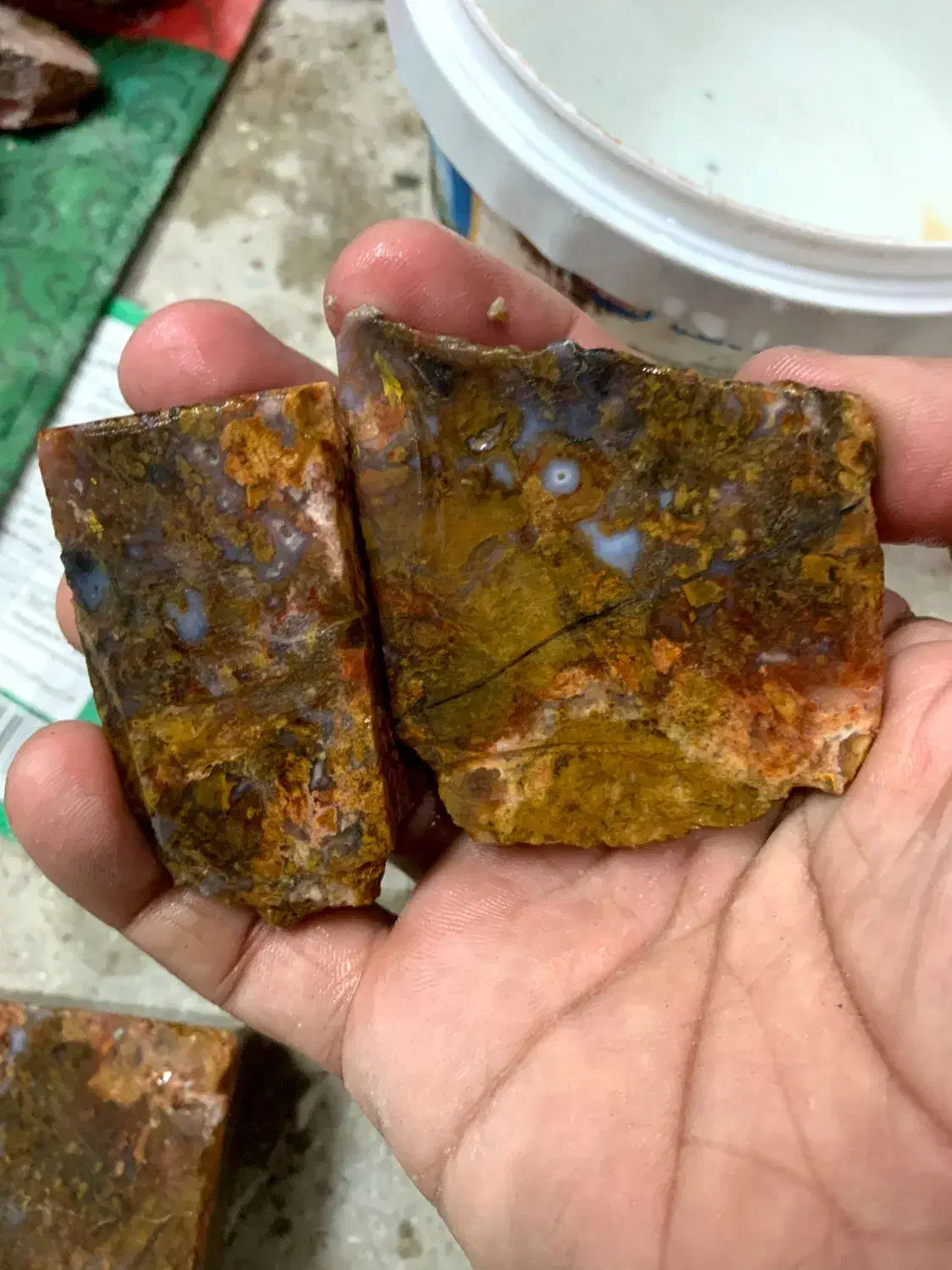 سنگهای زینتی قیمتی کلکسیونی شهاب سنگ|جواهرات|سراوان, |دیوار