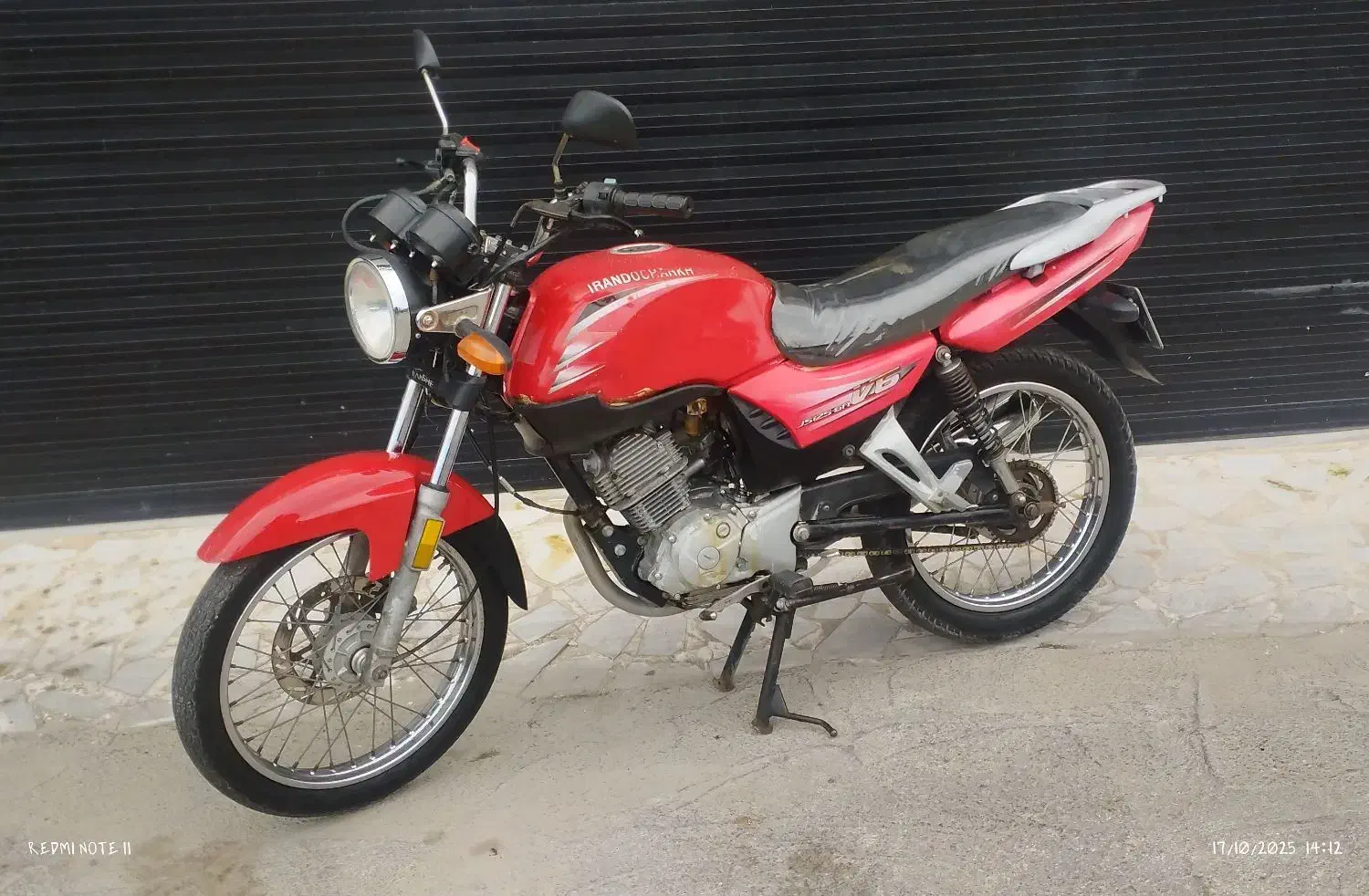 موتور V6|موتورسیکلت|رشت, شهریاران|دیوار