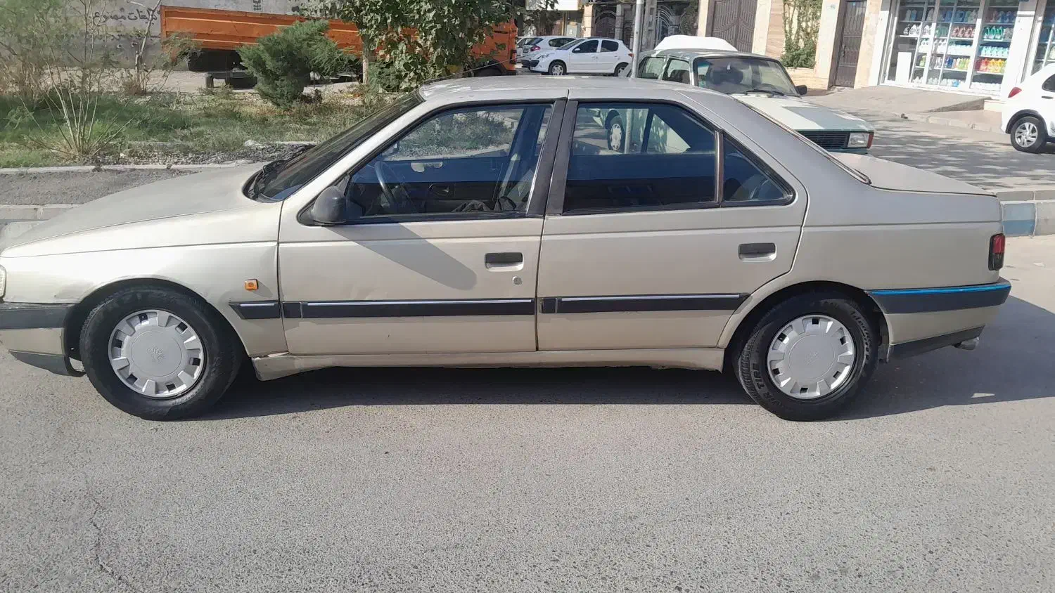 پژو 405|خودرو سواری و وانت|پاکدشت, پاکدشت (مامازند)|دیوار