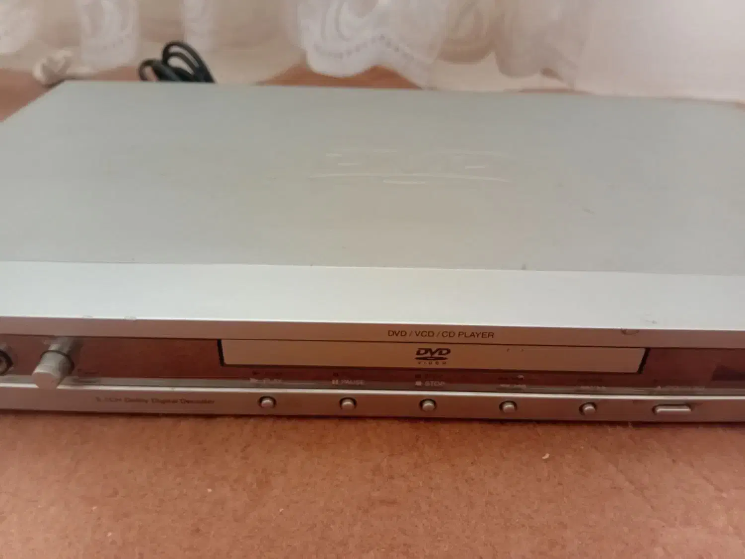 دستگاه DVD|پخش‌کننده DVD و ویدیو|همدان, |دیوار