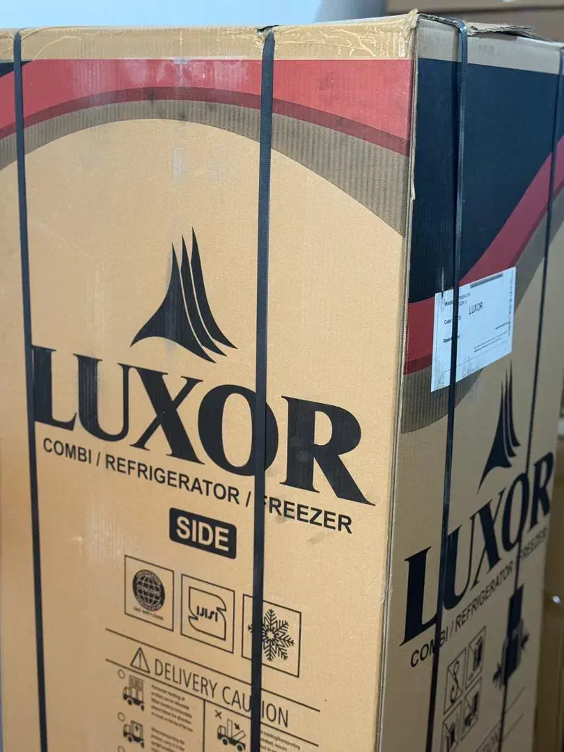 یخچال جنرال  مدل لوکسور|یخچال و فریزر|لنده, |دیوار