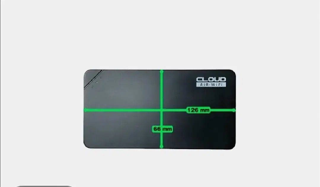 مودم قابل حمل کلود ایر هوآوی مدل 1902 Glmu|مودم و تجهیزات شبکه|تهران, فدک|دیوار