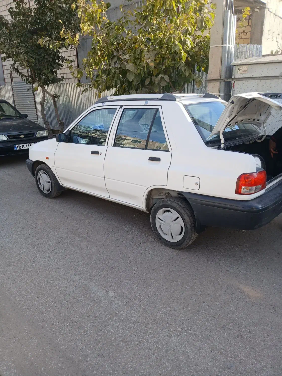 پراید|خودرو سواری و وانت|شیراز, ویلاشهر|دیوار