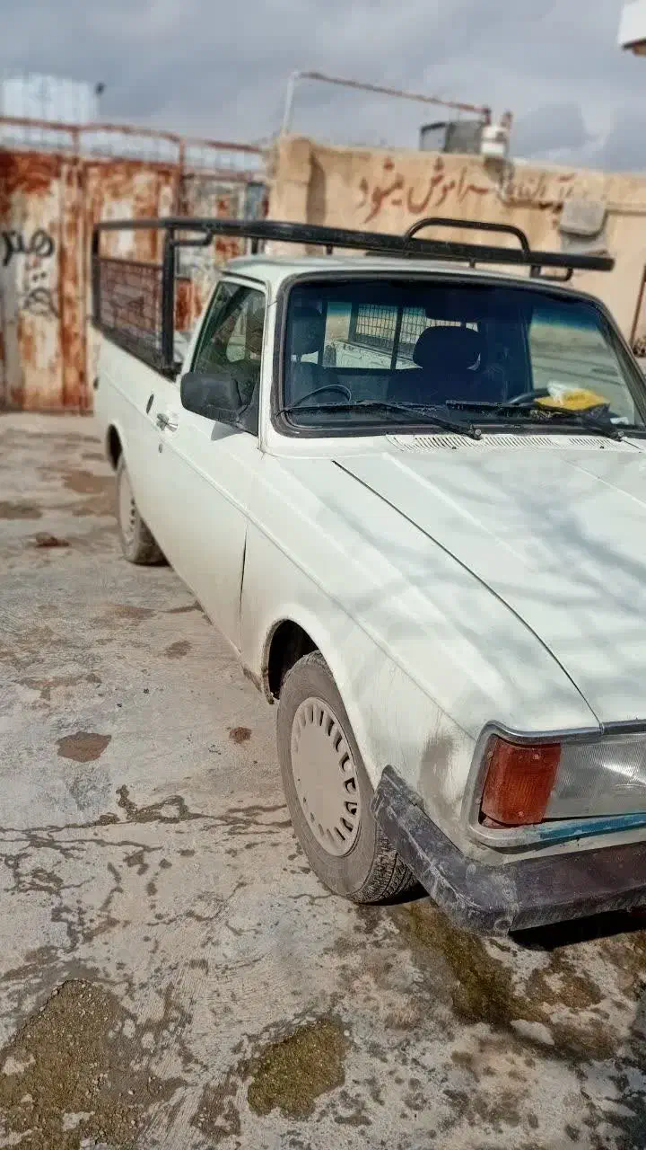 وانت|خودرو سواری و وانت|خرمآباد, |دیوار