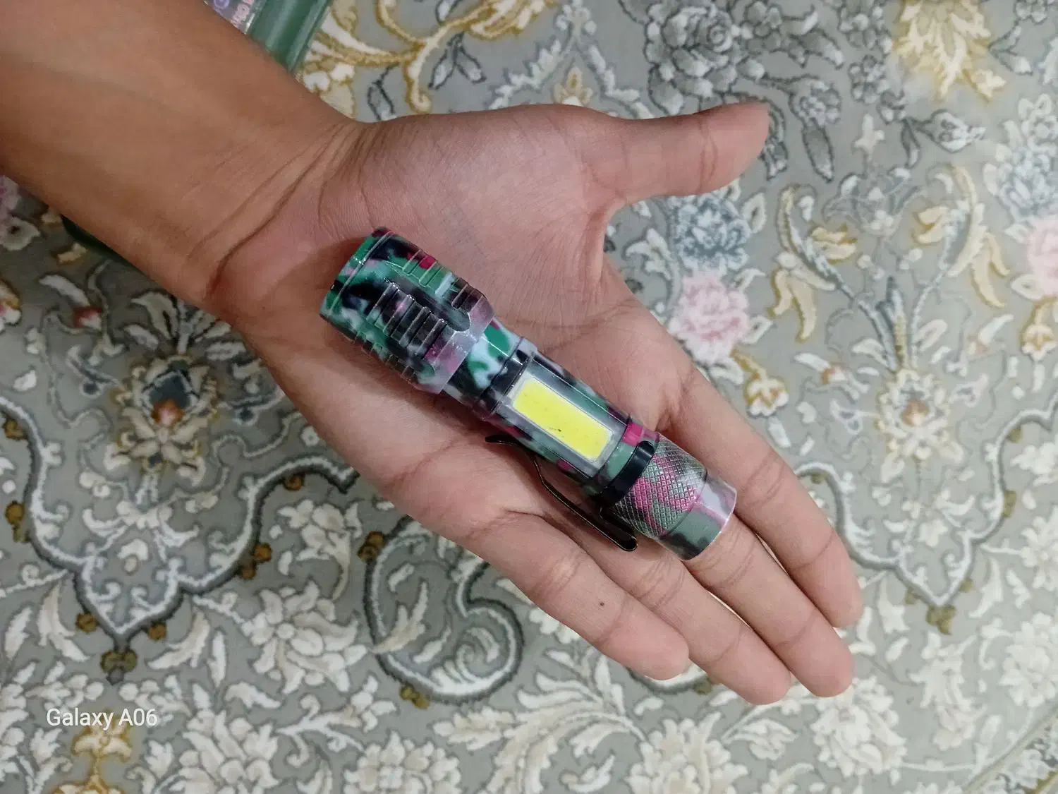 چراغ قوه|لامپ و چراغ|کرمانشاه, |دیوار