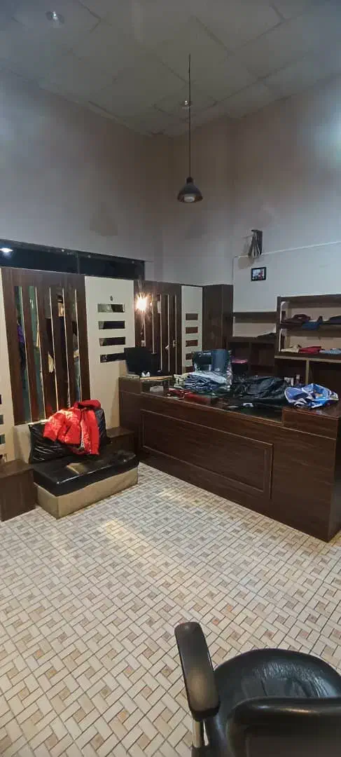 دکور و ویترین بوتیک ، دکور مغازه|فروشگاه و مغازه|اندیشه, اندیشه فاز ۴|دیوار