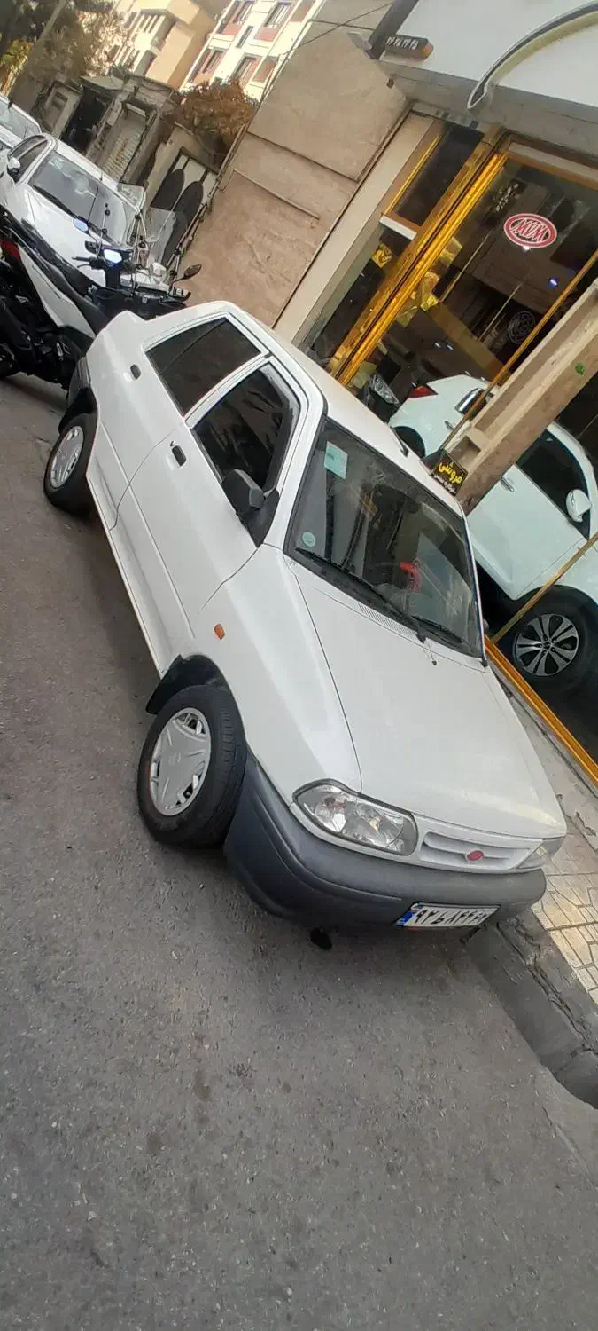 پراید ۱۳۱ مدل ۹۹ درحدصفر|خودرو سواری و وانت|تهران, تهرانپارس غربی|دیوار