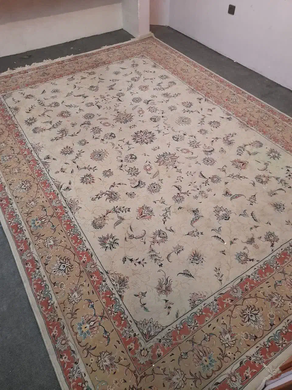 فرش|فرش|مشهد, بهشت|دیوار