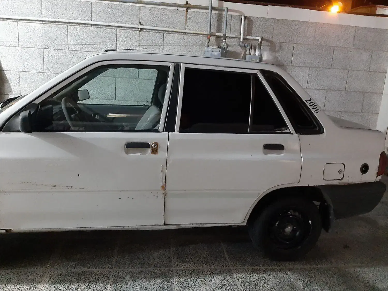 پراید۸۸|خودرو سواری و وانت|دوگنبدان, |دیوار