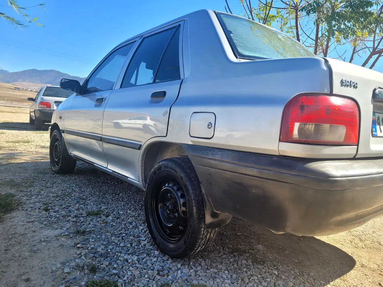 مدل se ۹۴ بی رنگ|خودرو سواری و وانت|کلاله, |دیوار