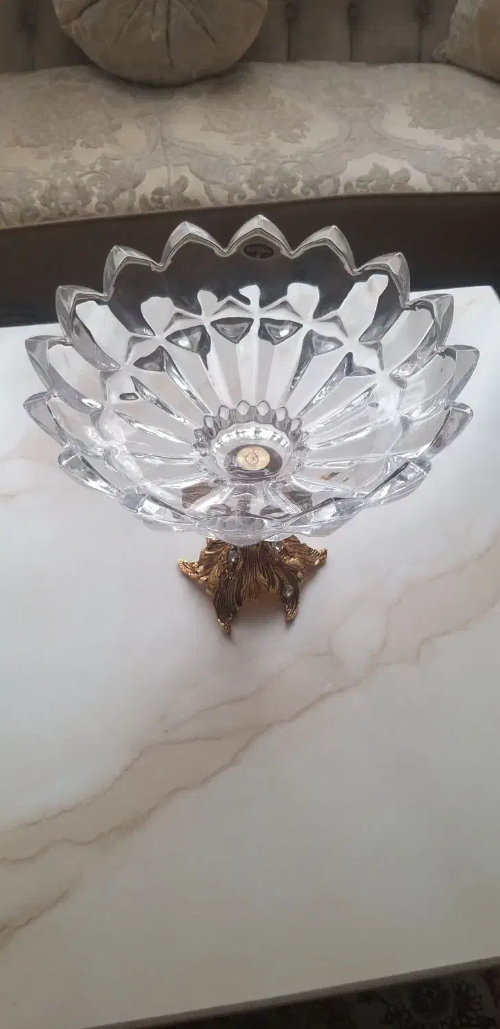 میوه خوری کریستال|ظروف سرو و پذیرایی|تهران, جیحون|دیوار