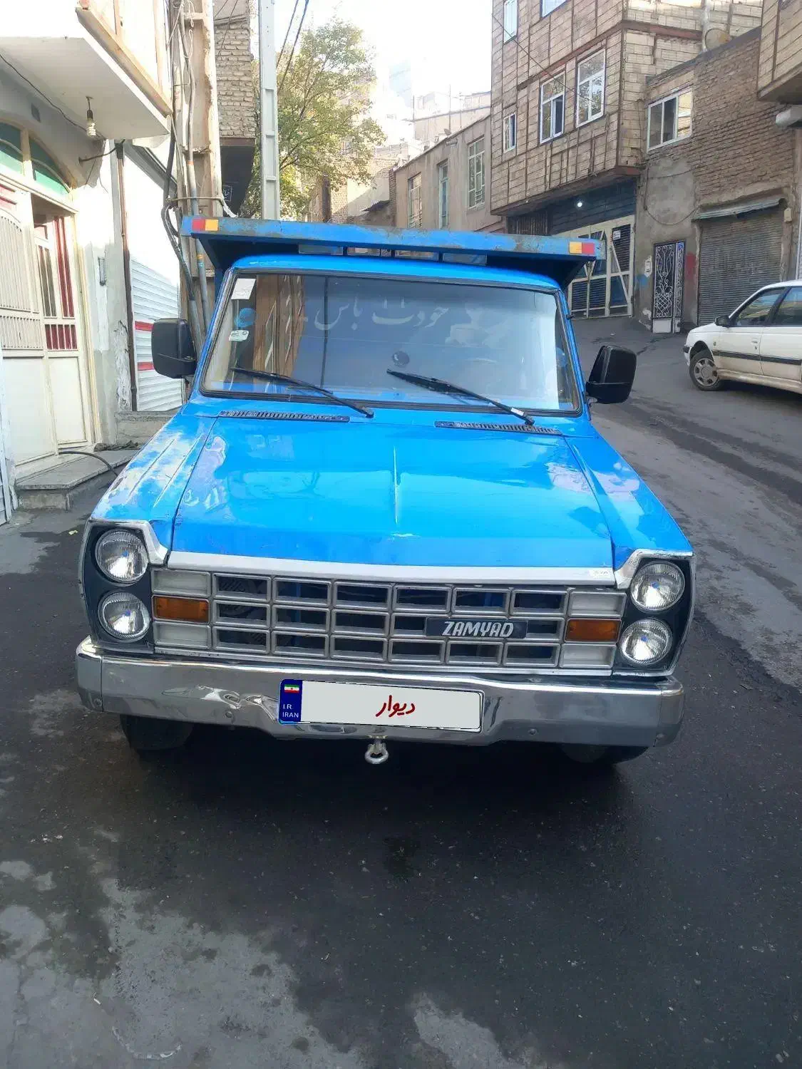 نیسان مدل ۸۳|خودرو سواری و وانت|تبریز, |دیوار