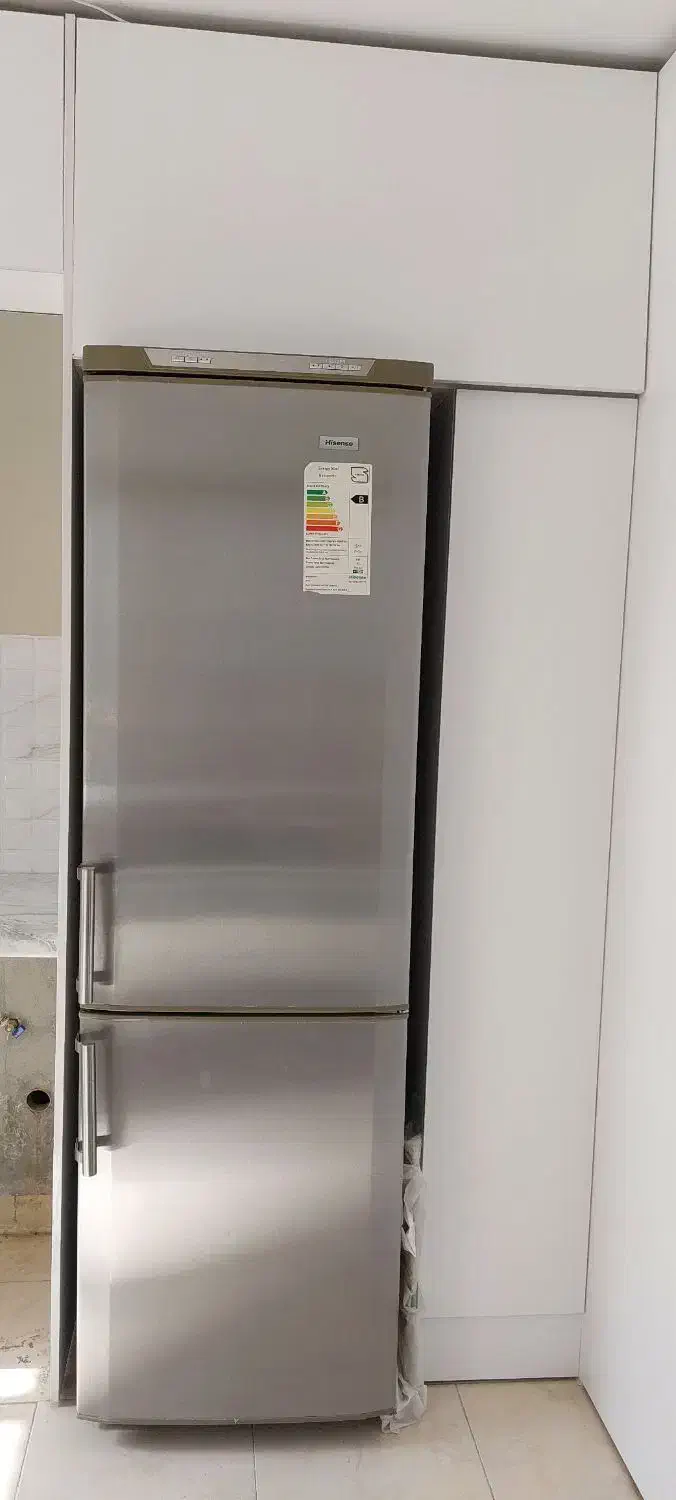 یخچال فریزر ایستاده هایسنس|یخچال و فریزر|مشهد, امیریه|دیوار