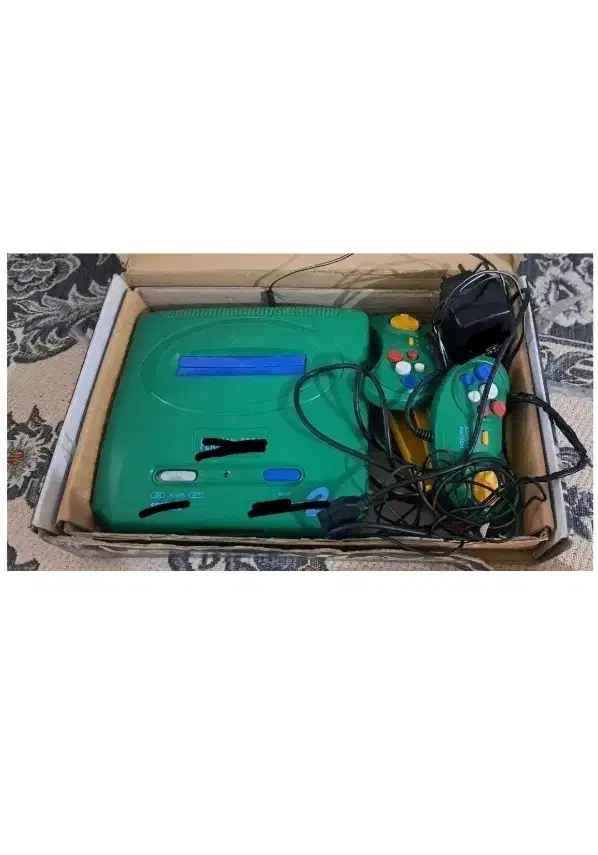 سگا|کنسول، بازی ویدئویی و آنلاین|مشهد, پنجتن|دیوار