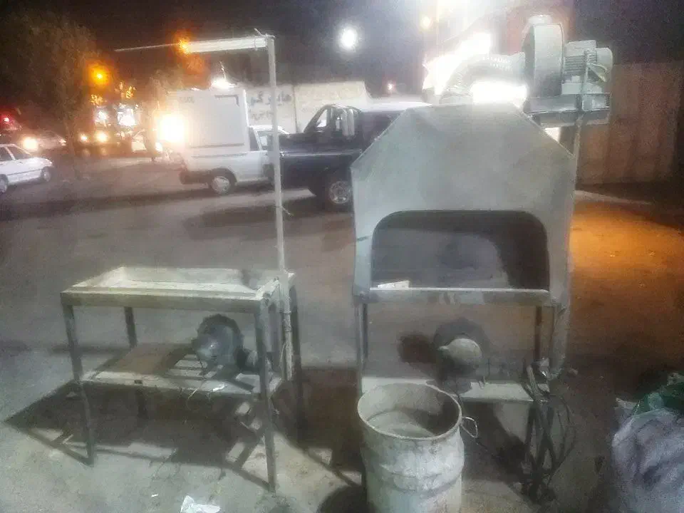 منقل کبابی و جگری|کافیشاپ و رستوران|قم, زند آباد|دیوار