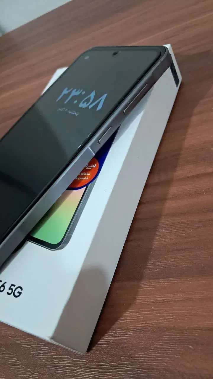 موبایل a56|موبایل|قم, شهرک فاطمیه|دیوار