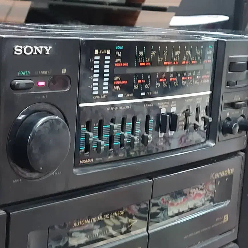 ضبط سونی|سیستم صوتی خانگی|تهران, زنجان جنوبی|دیوار