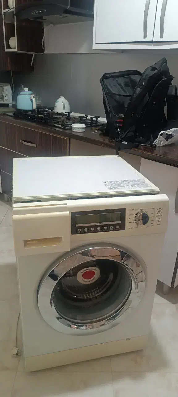 تعمیر لباسشویی و ظرفشویی تخصصی در منزل فردیس|خدمات پیشه و مهارت|فردیس, منظریه|دیوار