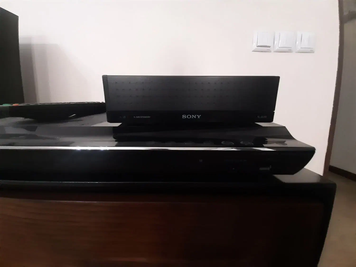ست کامل سینمای خانگی سونی zs1000 درحد نو وعالی|سیستم صوتی خانگی|تهران, هروی|دیوار