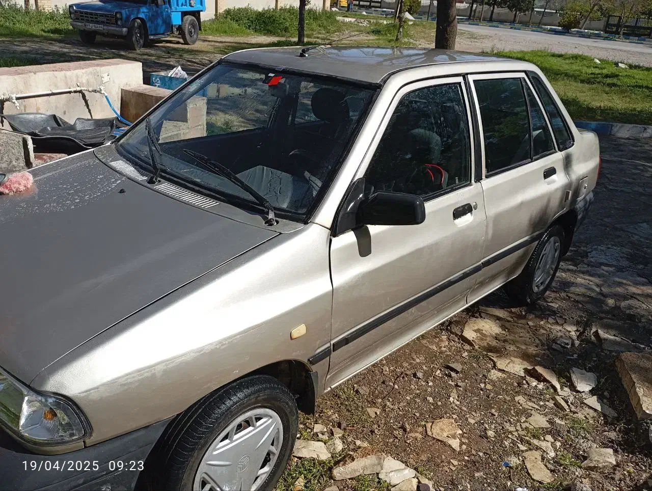 پراید|خودرو سواری و وانت|جوانرود, |دیوار