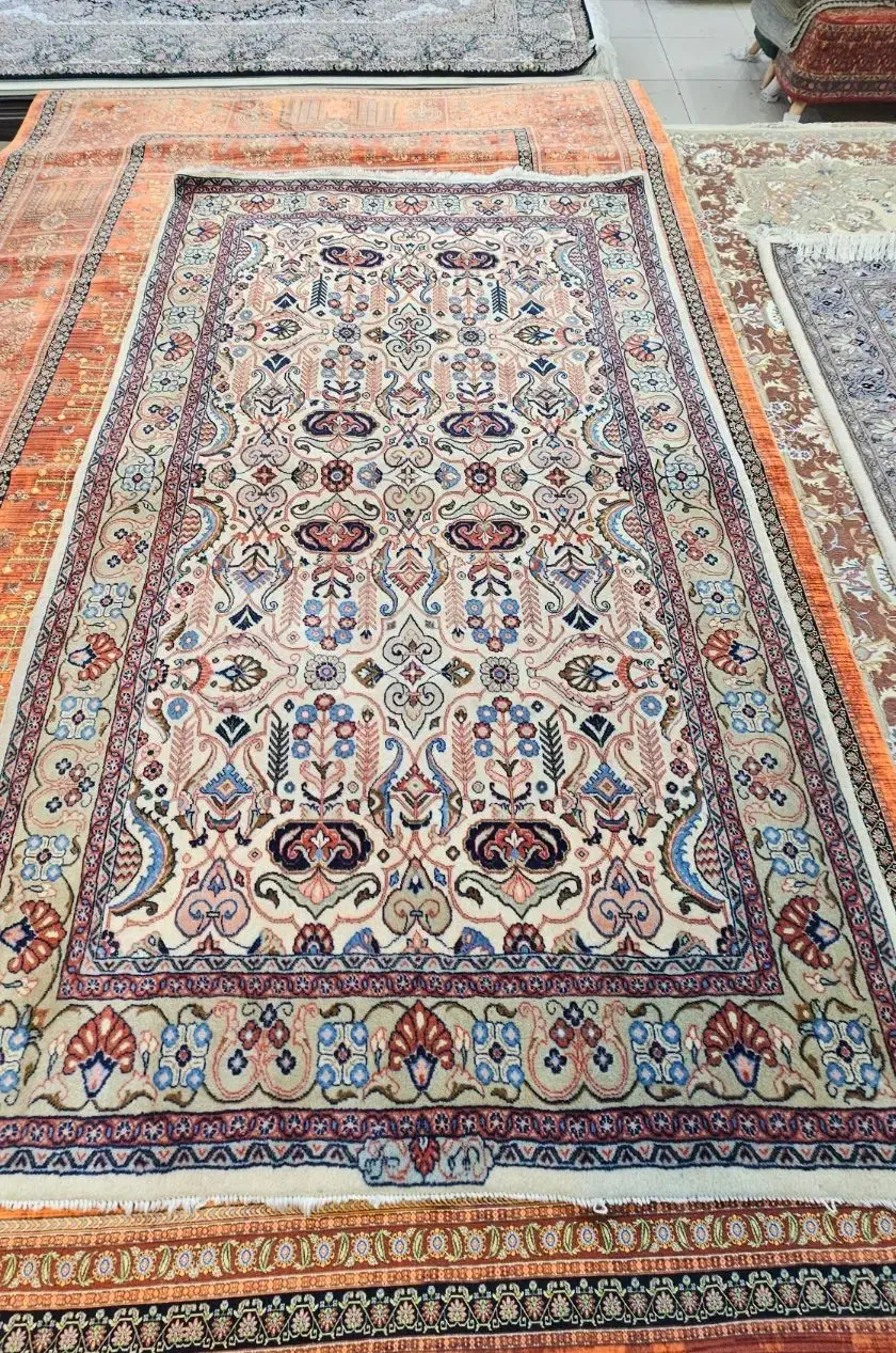 فرش دست بافت سلطان اباد|فرش|تبریز, |دیوار