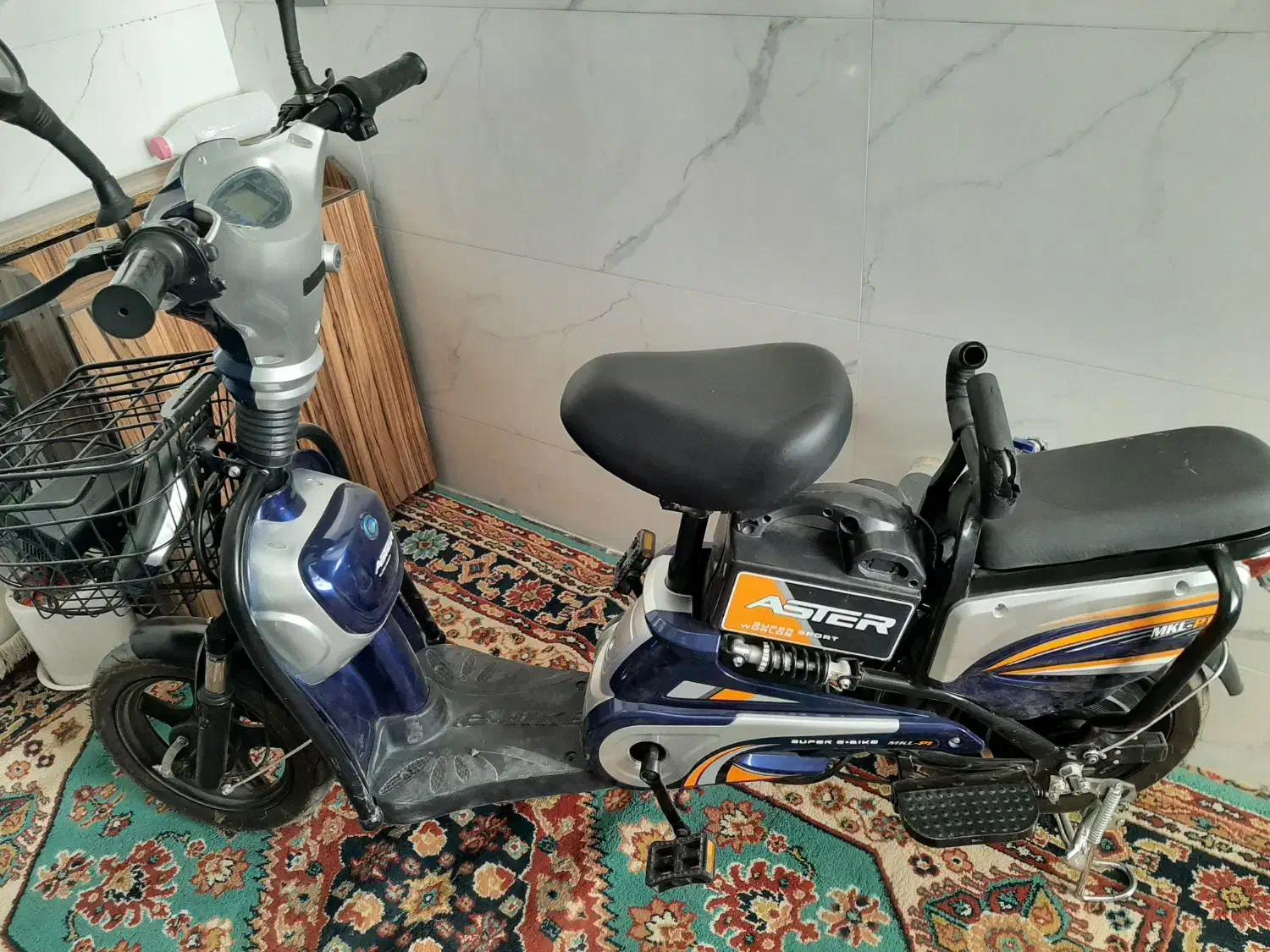 مارک آستر .مدل ۱۴۰۴ .|موتورسیکلت|اصفهان, ارغوانیه|دیوار