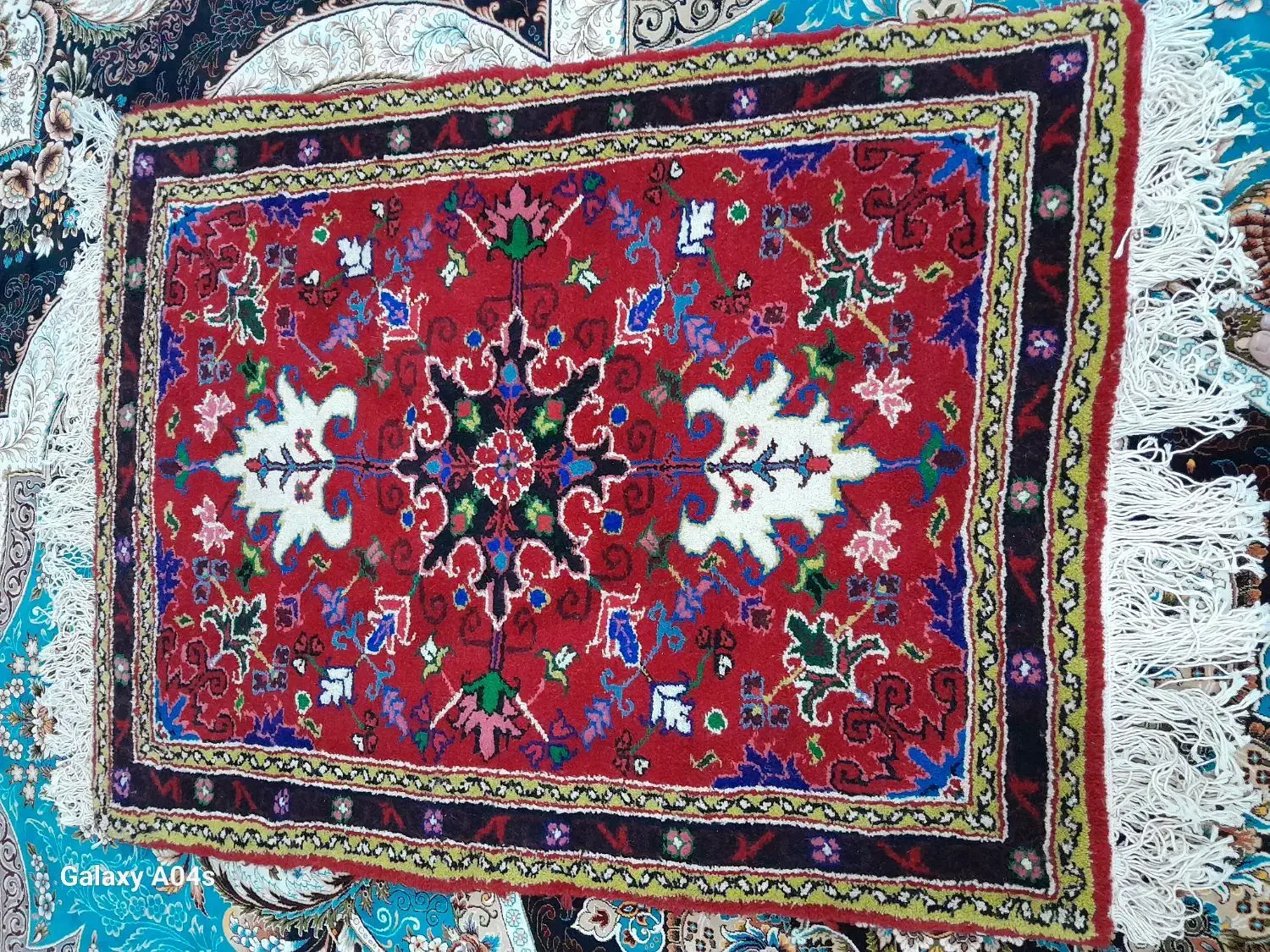 فرش دستباف با نخ خوب|فرش|هریس, |دیوار