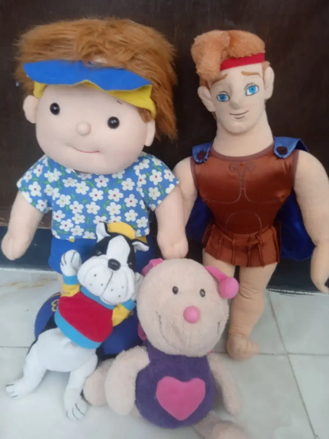 عروسک|اسباببازی بچه|خرمشهر, |دیوار