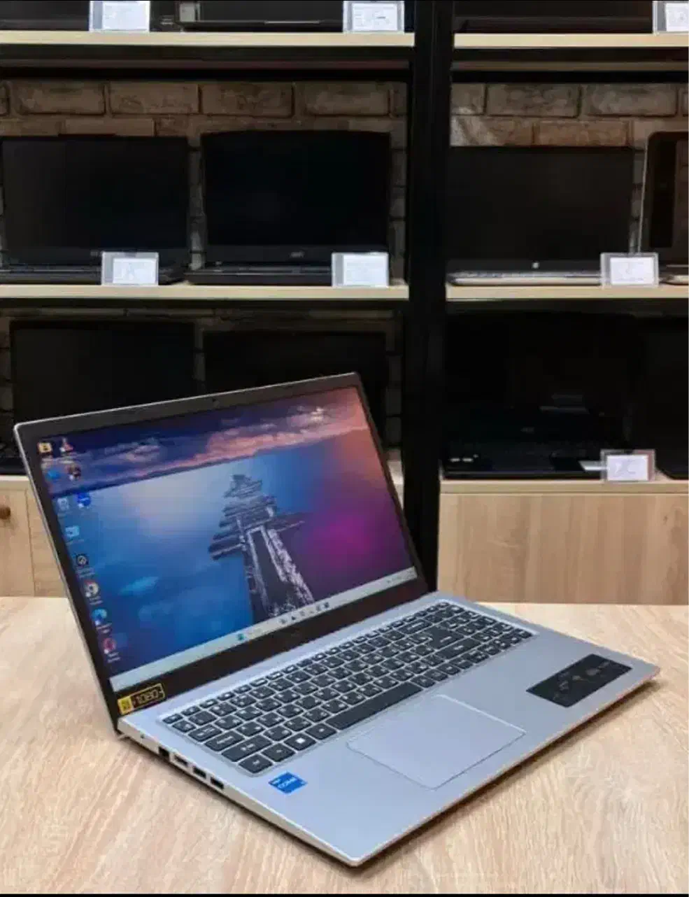 500 مدل لپ تاپ استوک اقساط 18 ماه بدون پیش پرداخت|رایانه همراه|تهران, میرداماد|دیوار