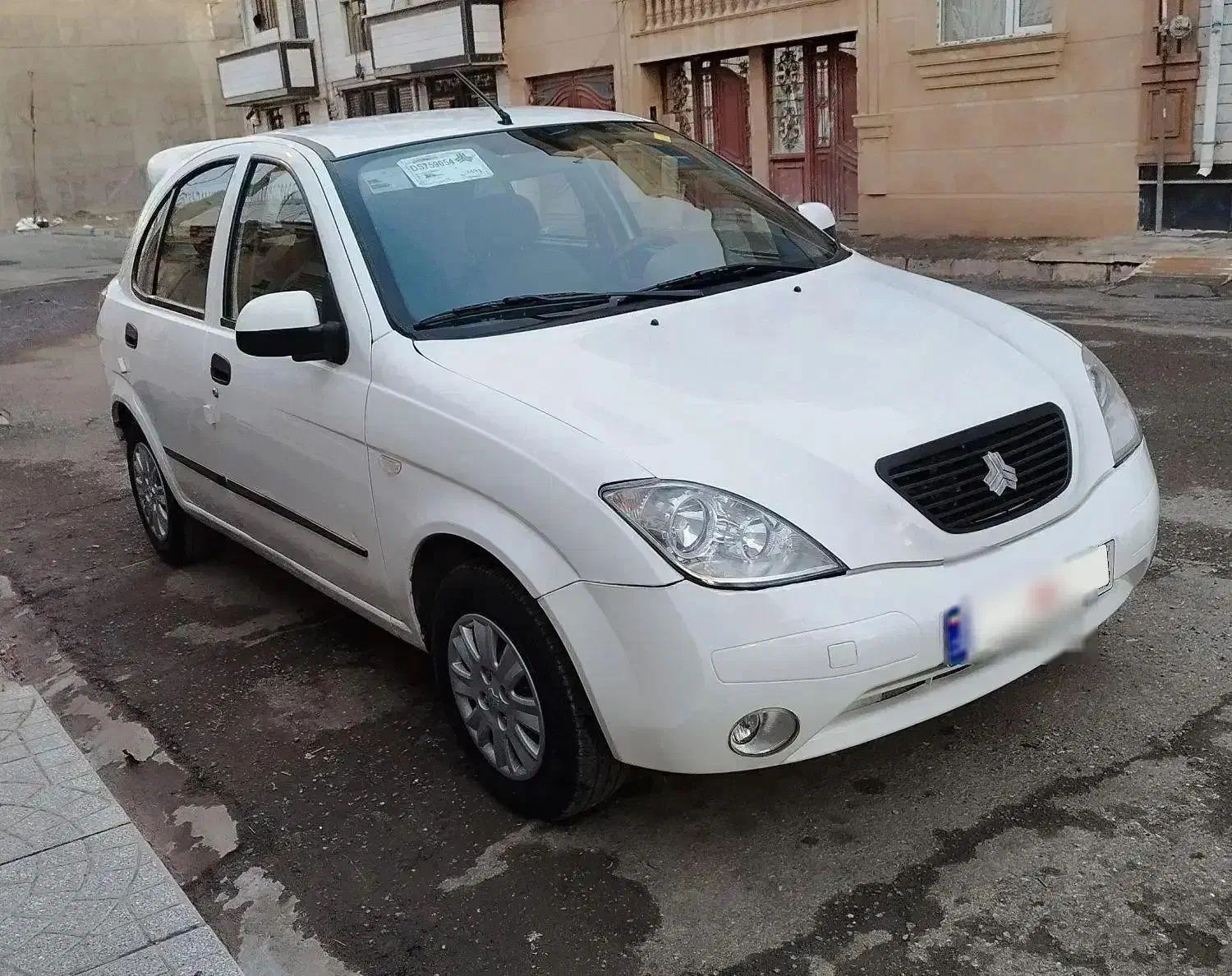 تیبا ۲|خودرو سواری و وانت|خوی, |دیوار