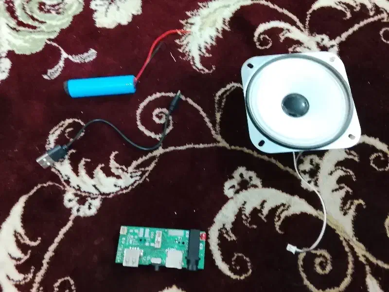 اسپیکر|سیستم صوتی خانگی|قم, شهید صیاد شیرازی|دیوار