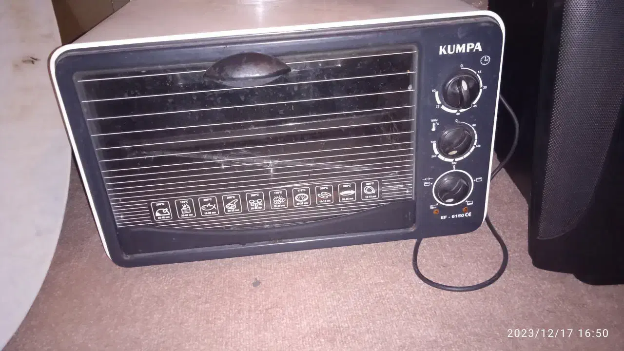 آون توستر کومپای ترکیه|اجاق گاز و لوازم برقی پختوپز|تهران, علم و صنعت|دیوار