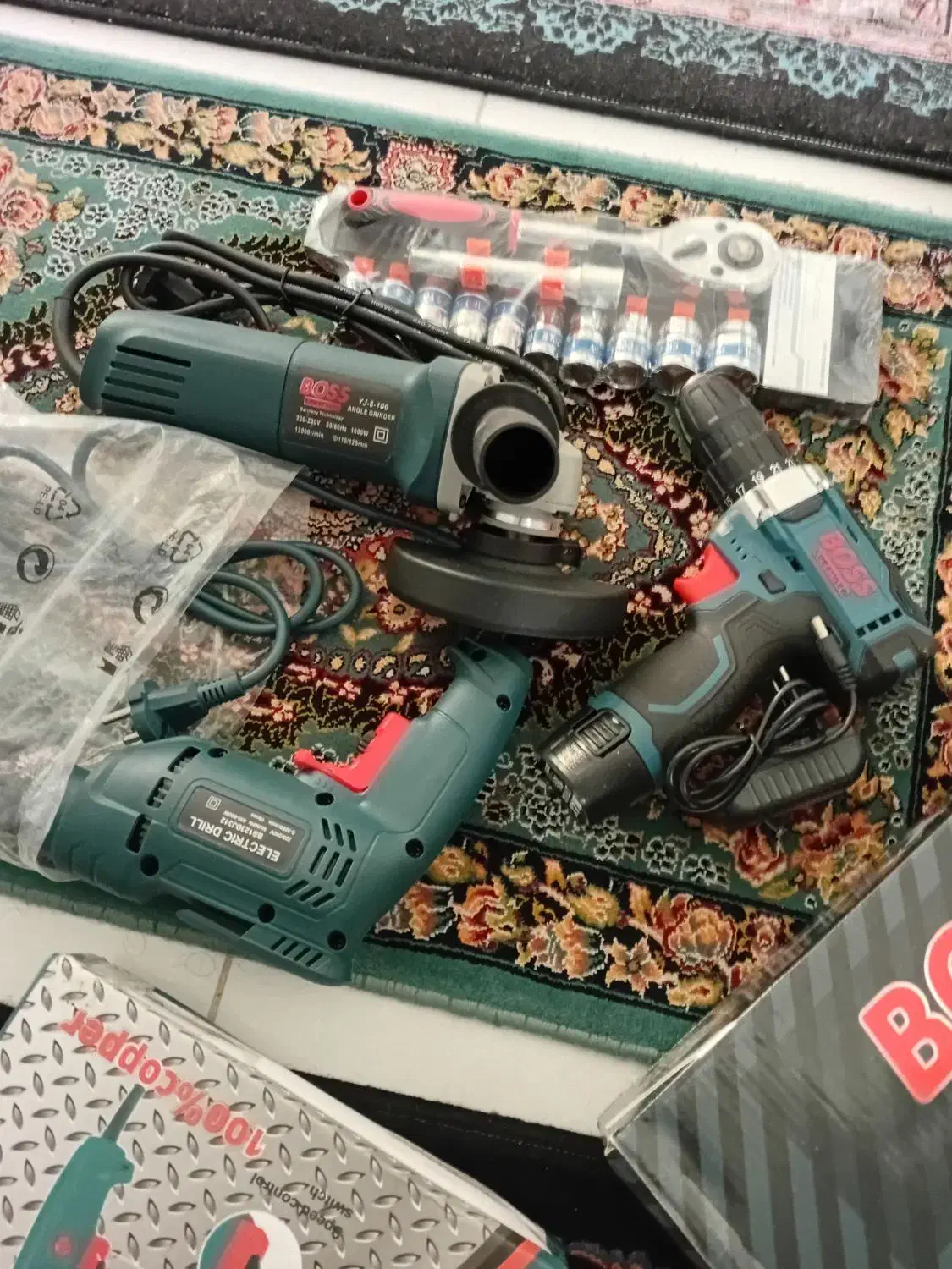 ابزار|ابزارآلات|بندرعباس, |دیوار