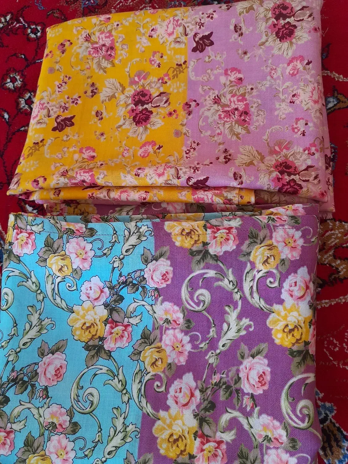 پشتنداصل ،عمده پارچه مخمل|لباس|اشنویه, |دیوار