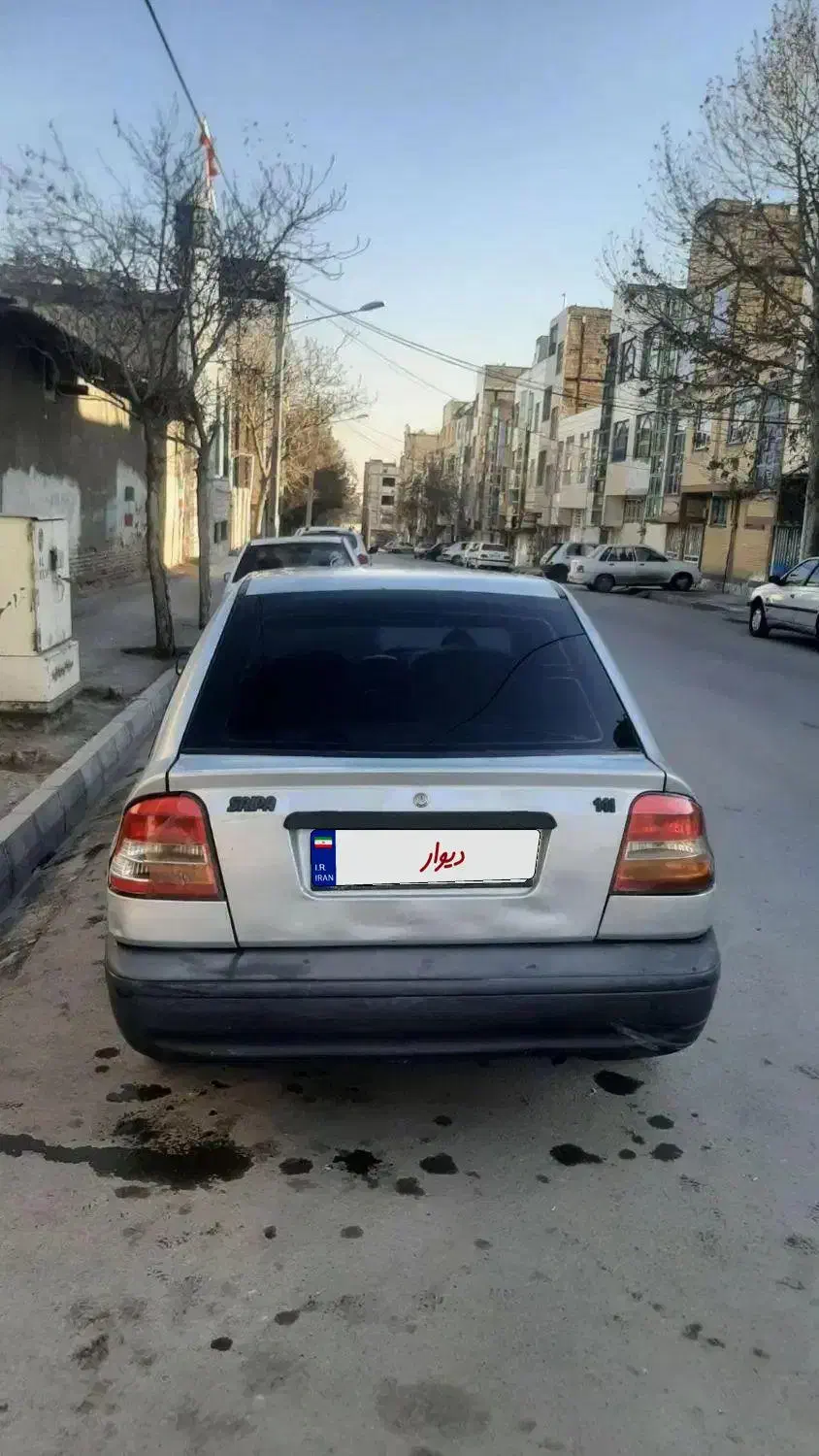 پراید مدل۸۵ دوگانه|خودرو سواری و وانت|مشهد, طبرسی شمالی|دیوار