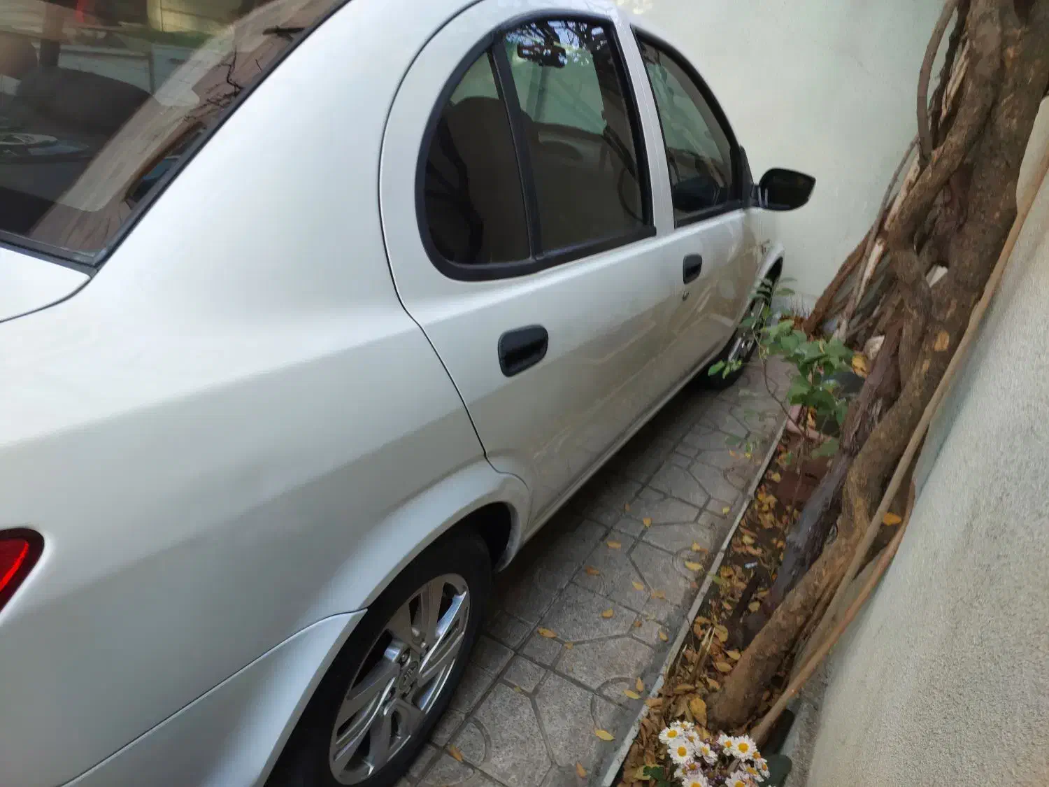 ساینا مدل ۹۸|خودرو سواری و وانت|تهران, جنت‌آباد شمالی|دیوار